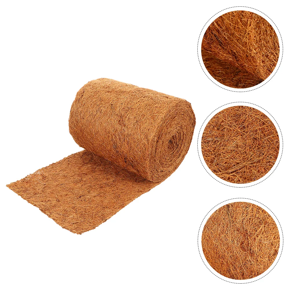 

Coconut Palm Mat Animal Reptile Climbing Carpet Fiber Bedding Pad Coir Fibre Substrate Tortoise