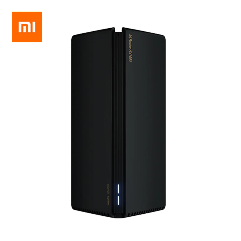 Оригинальный роутер Xiaomi AX3000, Восьмиядерный процессор Qualcomm, Wifi6, 2,4 ГГц, 5,0 ГГц, полный гигабитный телефон, двухчастотный домашний роутер
Оригинальный роутер Xiaomi AX3000, Восьмиядерный процессор Qualcomm, Wifi6, 2,4 ГГц, 5,0 ГГц, полный гигабитный телефон, двухчастотный домашний роутер
