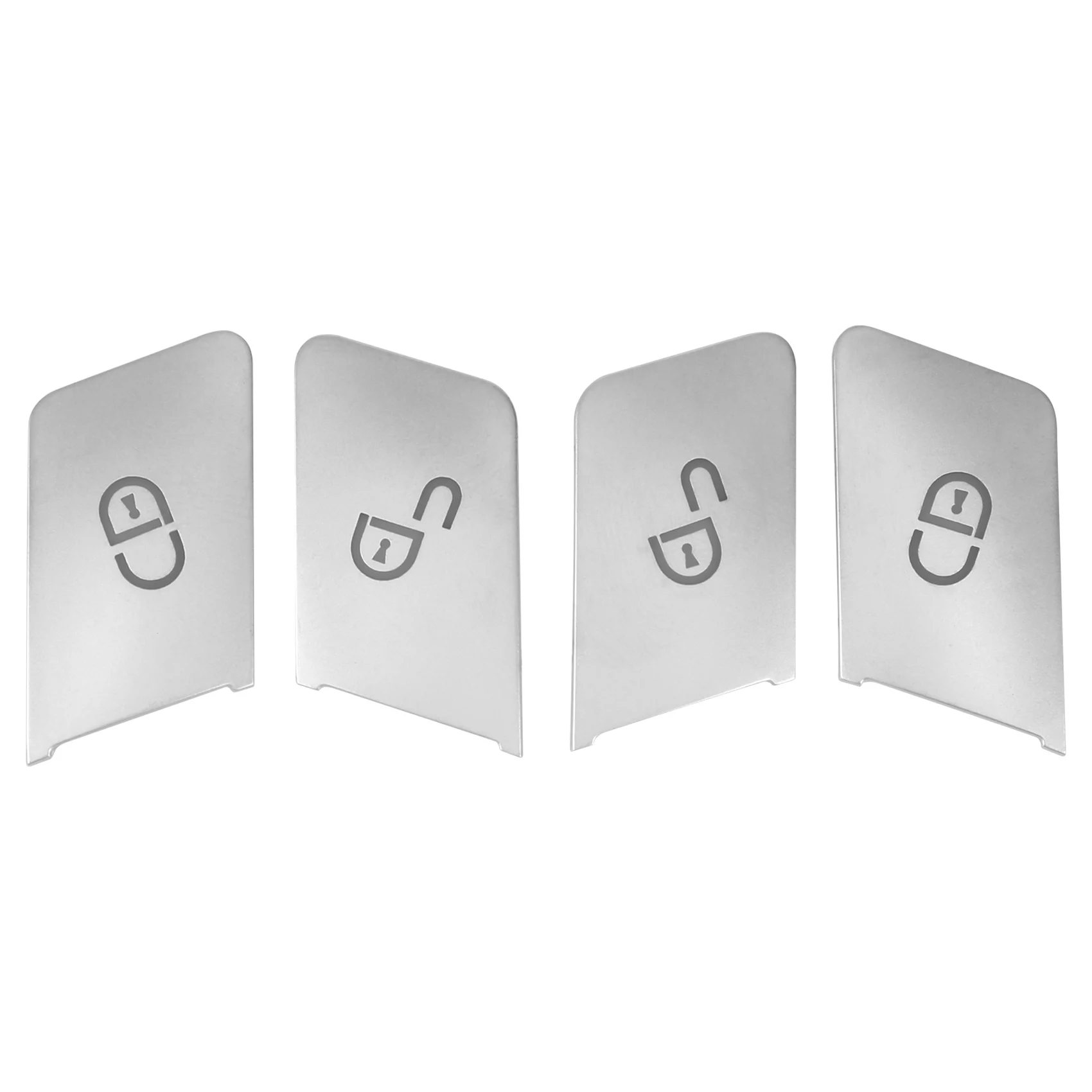 4Pcs Car Door Unlock Buttons Sequins Decoration Cover Trim For Gla Cla Ml C E Class
4Pcs Car Door Unlock Buttons Sequins Decoration Cover Trim For Gla Cla Ml C E Class