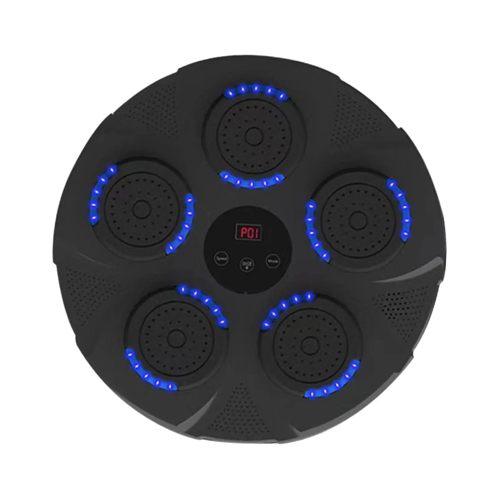 Music Boxing Training Machine Punching Pad Music Boxing Pads Electronic Boxing Wall Target Practice Sandbag for Exercise Indoor
Music Boxing Training Machine Punching Pad Music Boxing Pads Electronic Boxing Wall Target Practice Sandbag for Exercise Indoor