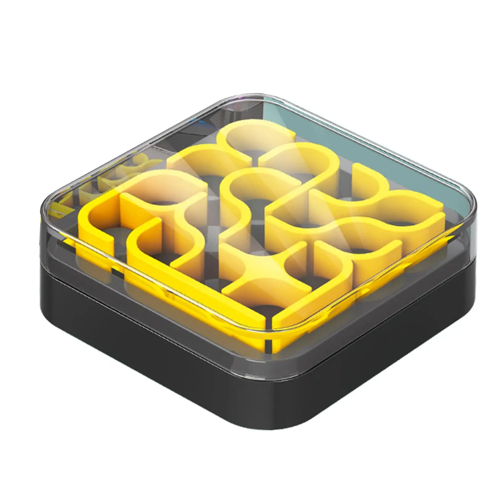 Curve Puzzle Box Educational Toy Problem Solving Ability Logical Game Strategy Game for Children Kids Wonderful Gift Family Game
Curve Puzzle Box Educational Toy Problem Solving Ability Logical Game Strategy Game for Children Kids Wonderful Gift Family Game