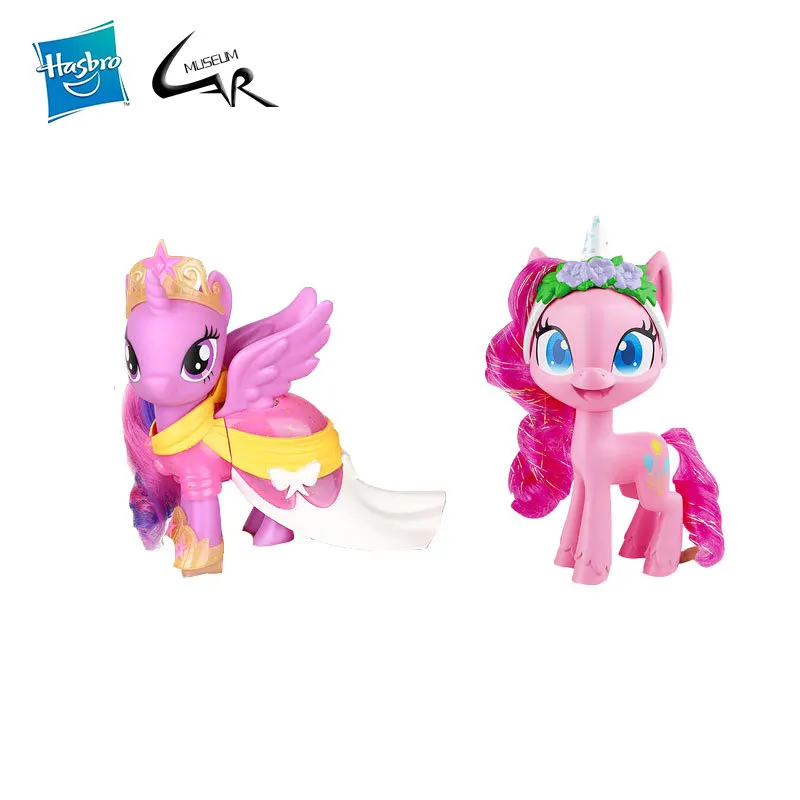 Hasbro My Little Pony Pinkamena Diane Pie Twilight Sparkle Action Figures Model Genuine Anime Figures Collection Gifts Toys
Hasbro My Little Pony Pinkamena Diane Pie Twilight Sparkle Action Figures Model Genuine Anime Figures Collection Gifts Toys