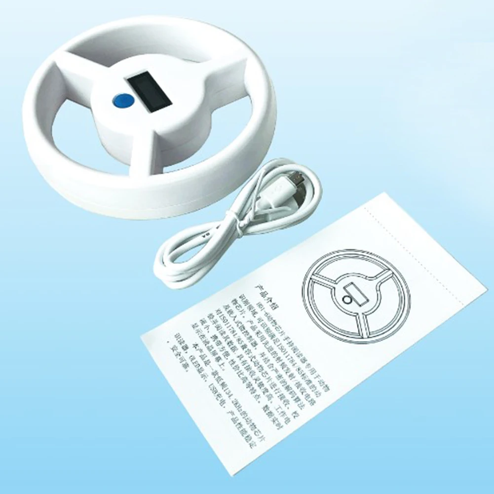 Tag Animal Chip Reader Round Decoder Pet Scanner For Identification Dog Cat USB ID Universal Portable Handheld Microchip
Tag Animal Chip Reader Round Decoder Pet Scanner For Identification Dog Cat USB ID Universal Portable Handheld Microchip