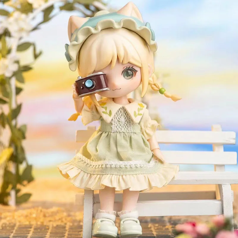 Liroro Summer Island Series Blind Box 1/12 Bdj Joint Mobility Kawaii Action Anime Figures Cute Model Toys Girls Birthday Gifts
Liroro Summer Island Series Blind Box 1/12 Bdj Joint Mobility Kawaii Action Anime Figures Cute Model Toys Girls Birthday Gifts