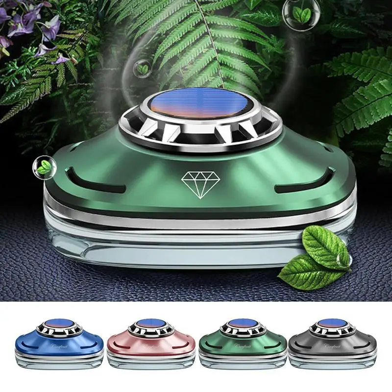 Освежитель воздуха для автомобиля, многофункциональный освежитель воздуха на солнечной батарее, с длительным сроком службы, для ароматерапии
Освежитель воздуха для автомобиля, многофункциональный освежитель воздуха на солнечной батарее, с длительным сроком службы, для ароматерапии