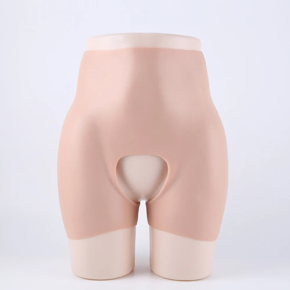 European White Skin Tone Woman Silicone 1.18 Inch Hips Bombom Butt Enhancement Padded Panties Big Hips Up Buttocks Underpants
European White Skin Tone Woman Silicone 1.18 Inch Hips Bombom Butt Enhancement Padded Panties Big Hips Up Buttocks Underpants