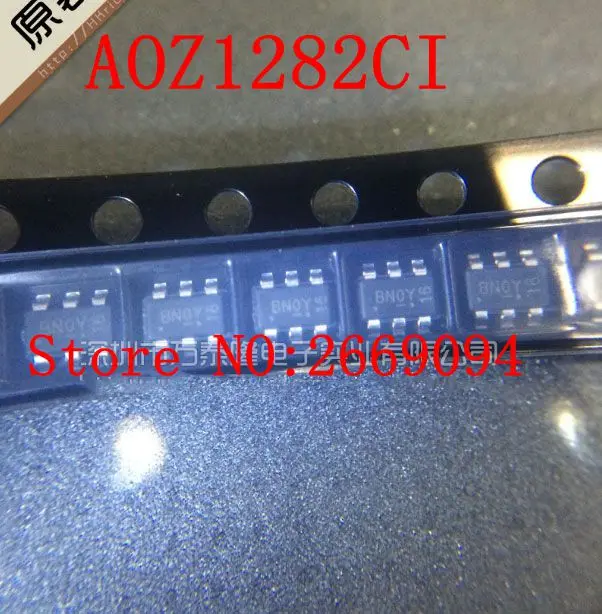 20pcs/50pcs /100pcs AOZ1282CI AOZ1282 DC-DC step-down chip SOT23-6 package new original
20pcs/50pcs /100pcs AOZ1282CI AOZ1282 DC-DC step-down chip SOT23-6 package new original