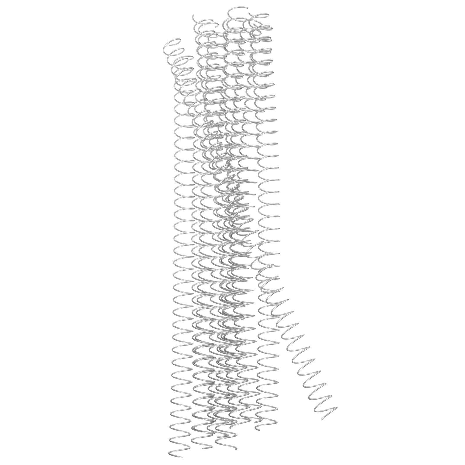 10 Pcs Small Ring Binder Coils Binding Rings Scrapbook Adhesives Spirals Double Notepad Loose Leaf Metal
10 Pcs Small Ring Binder Coils Binding Rings Scrapbook Adhesives Spirals Double Notepad Loose Leaf Metal