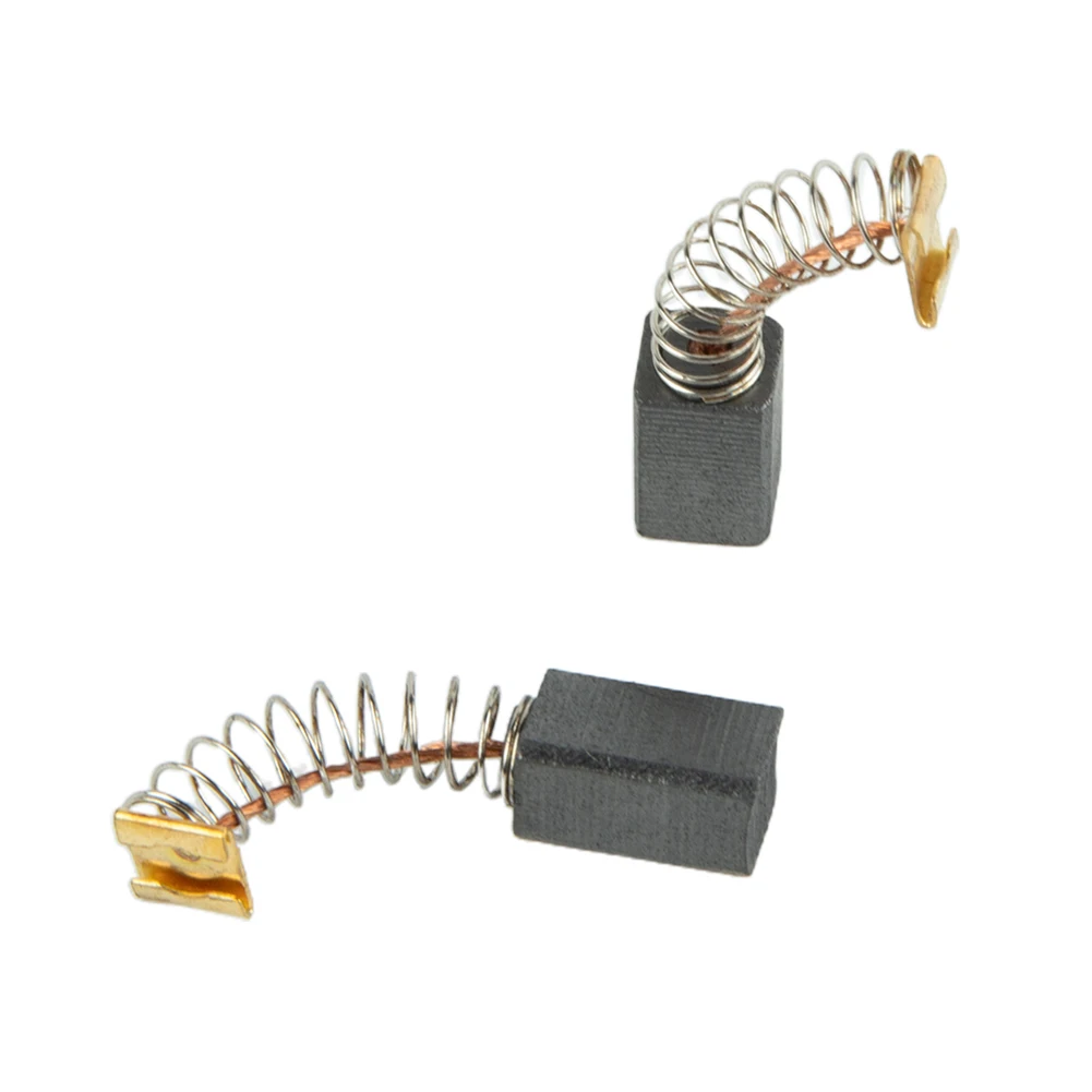 Conductive Carbon Brushes Motor Carbon Brush 2pcs 999041 Carbon DH24PB DH24PF DH24PX For DH24PC3 Hammer Drill Metal
Conductive Carbon Brushes Motor Carbon Brush 2pcs 999041 Carbon DH24PB DH24PF DH24PX For DH24PC3 Hammer Drill Metal