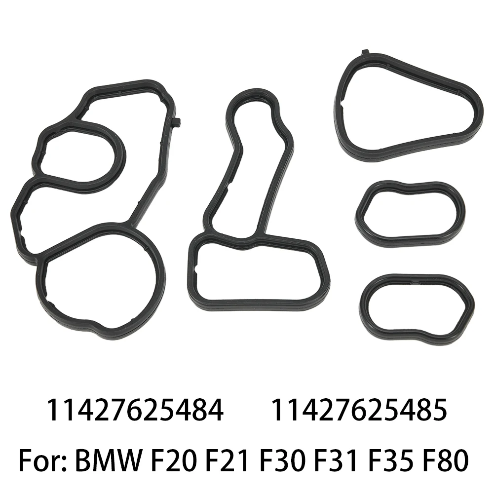 For BMW F20 F21 F30 F31 F35 Auto Parts Gasket Seal 11427625484 11427625485 11427625486 11427625487 5pcs/set Black
For BMW F20 F21 F30 F31 F35 Auto Parts Gasket Seal 11427625484 11427625485 11427625486 11427625487 5pcs/set Black