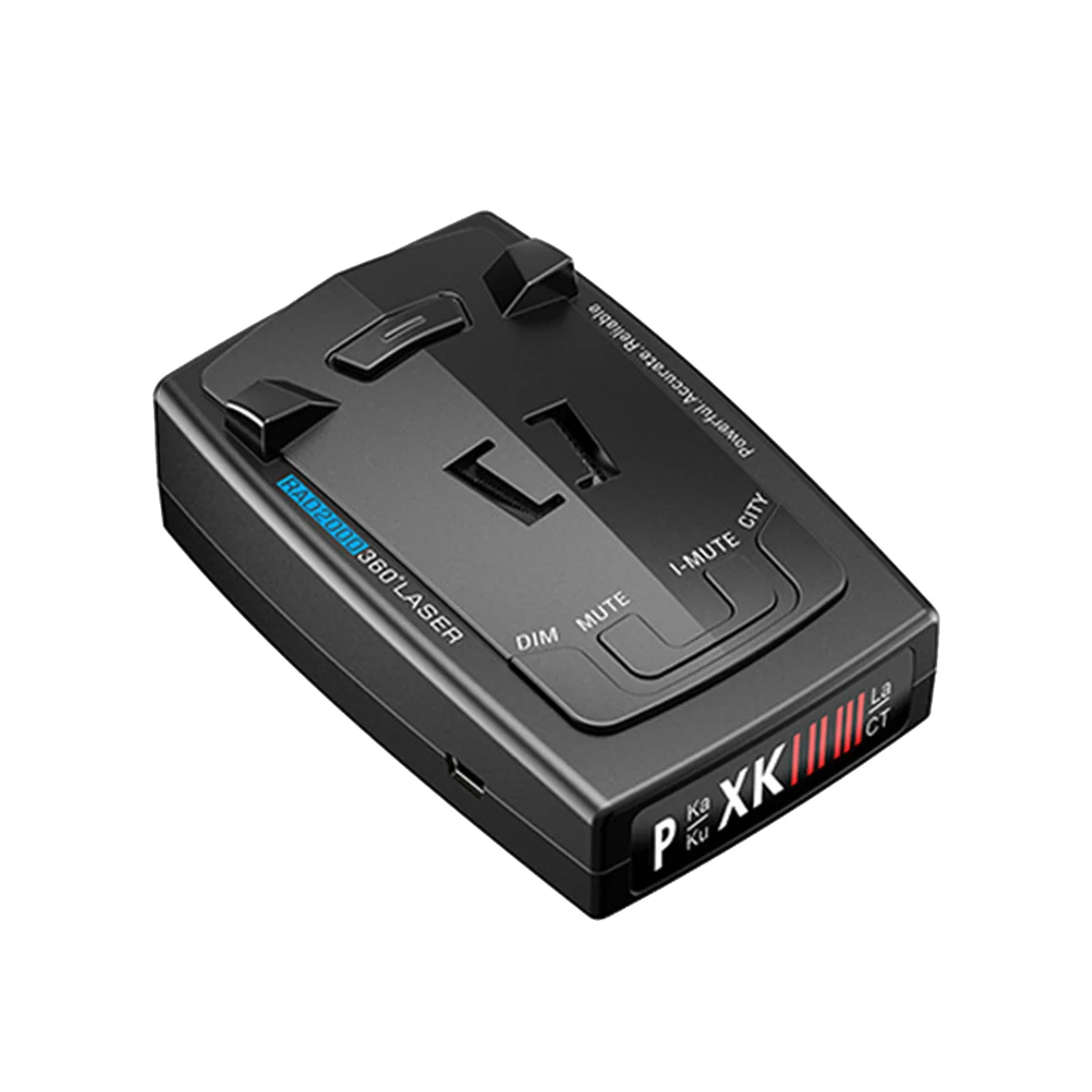 RAD2000 Car Radar Detector 12V English Russian Laser-Rador Detection Speed Alarm 2 Modes K X Ka Band Car Accessories
RAD2000 Car Radar Detector 12V English Russian Laser-Rador Detection Speed Alarm 2 Modes K X Ka Band Car Accessories
