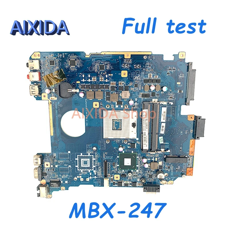 AIXIDA A1827699A DA0HK1MB6E0 материнская плата для SONY MBX-247 материнская плата для ноутбука HM65 DDR3 полностью протестирована
AIXIDA A1827699A DA0HK1MB6E0 материнская плата для SONY MBX-247 материнская плата для ноутбука HM65 DDR3 полностью протестирована