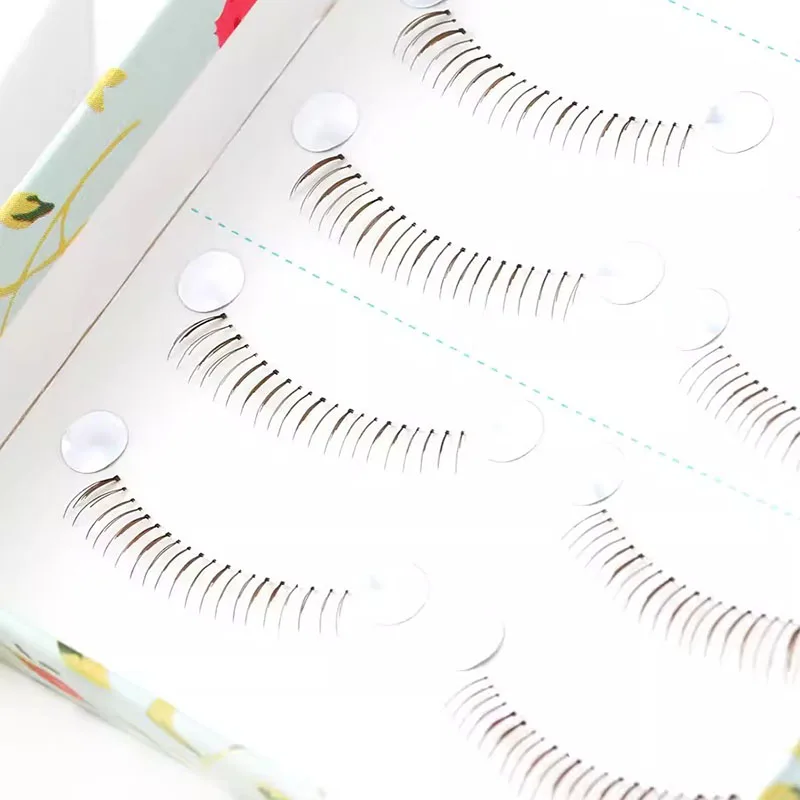 10 Pairs Japanese Natural Brown Colored Eyelashes Individual Segmented Caramel Colored Makeup Eyelashes Extension Handmade Lash
10 Pairs Japanese Natural Brown Colored Eyelashes Individual Segmented Caramel Colored Makeup Eyelashes Extension Handmade Lash