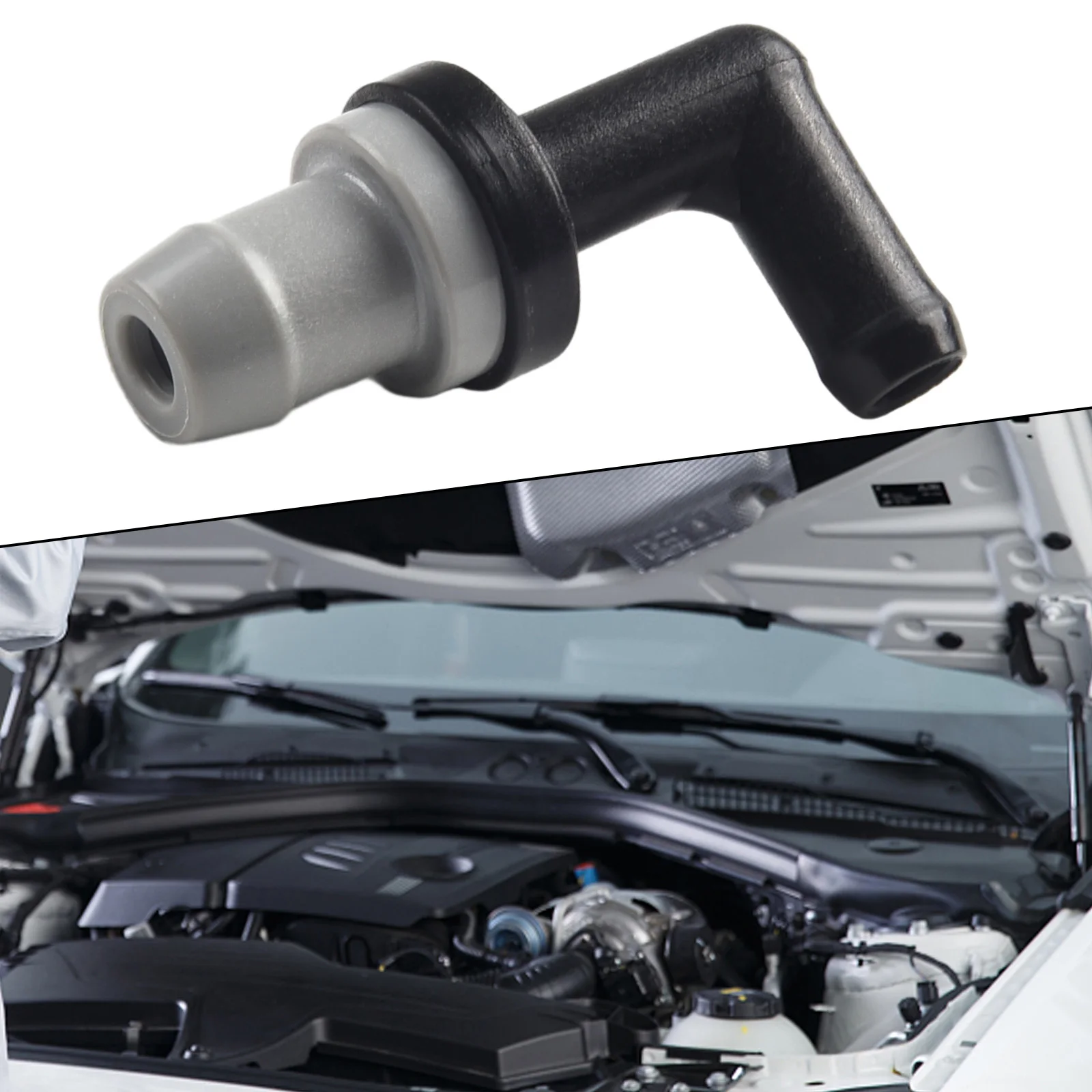 1Pc PCV Positive Crankcase Ventilation Valve Fit For Merceds Smart Fortwo 2008-15 1320180029 Air Intake Fuel Delivery
1Pc PCV Positive Crankcase Ventilation Valve Fit For Merceds Smart Fortwo 2008-15 1320180029 Air Intake Fuel Delivery