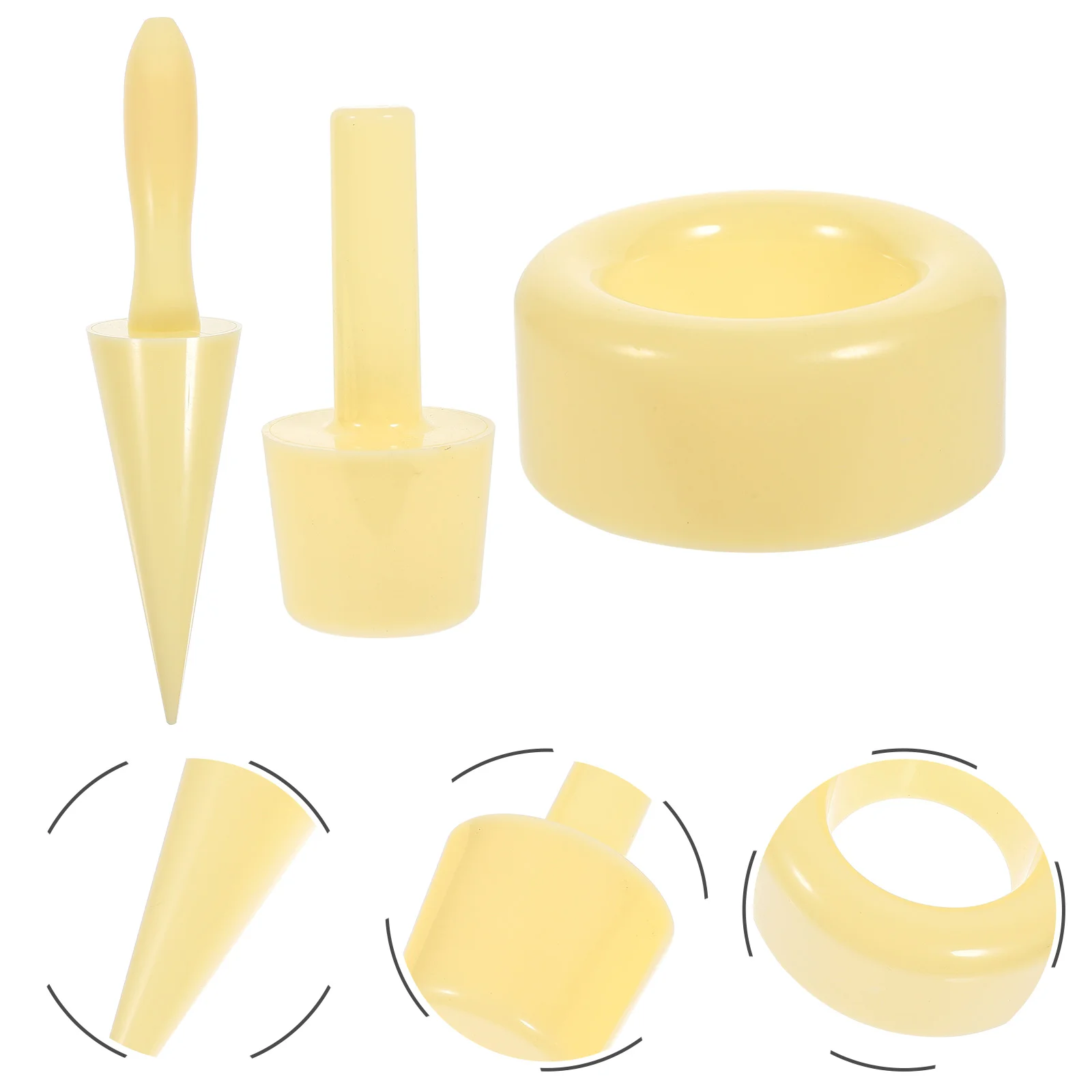 1 Set Ice Cream Cones Mold DIY Egg Roll Mold Egg Roll Maker Ice Cream Cone Shaper
1 Set Ice Cream Cones Mold DIY Egg Roll Mold Egg Roll Maker Ice Cream Cone Shaper