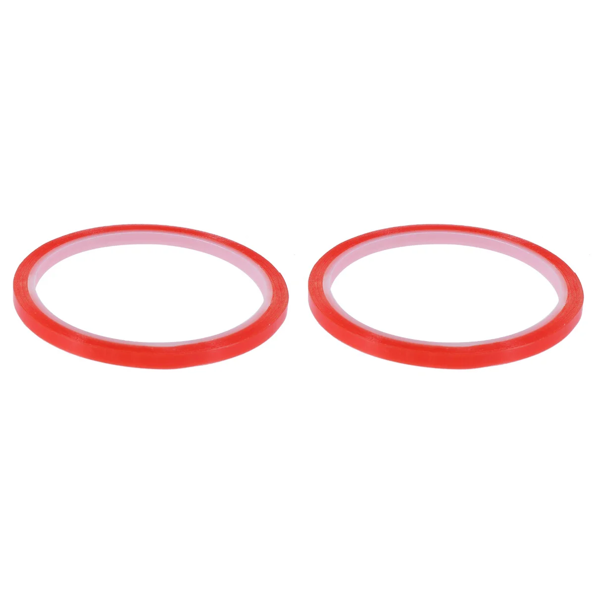2pcs 5mm x 5m Heat Resistant Double Sided Adhesive Sticker Tape Clear Tape Weatherproof Heavy Duty High Strength Glue Tape
2pcs 5mm x 5m Heat Resistant Double Sided Adhesive Sticker Tape Clear Tape Weatherproof Heavy Duty High Strength Glue Tape