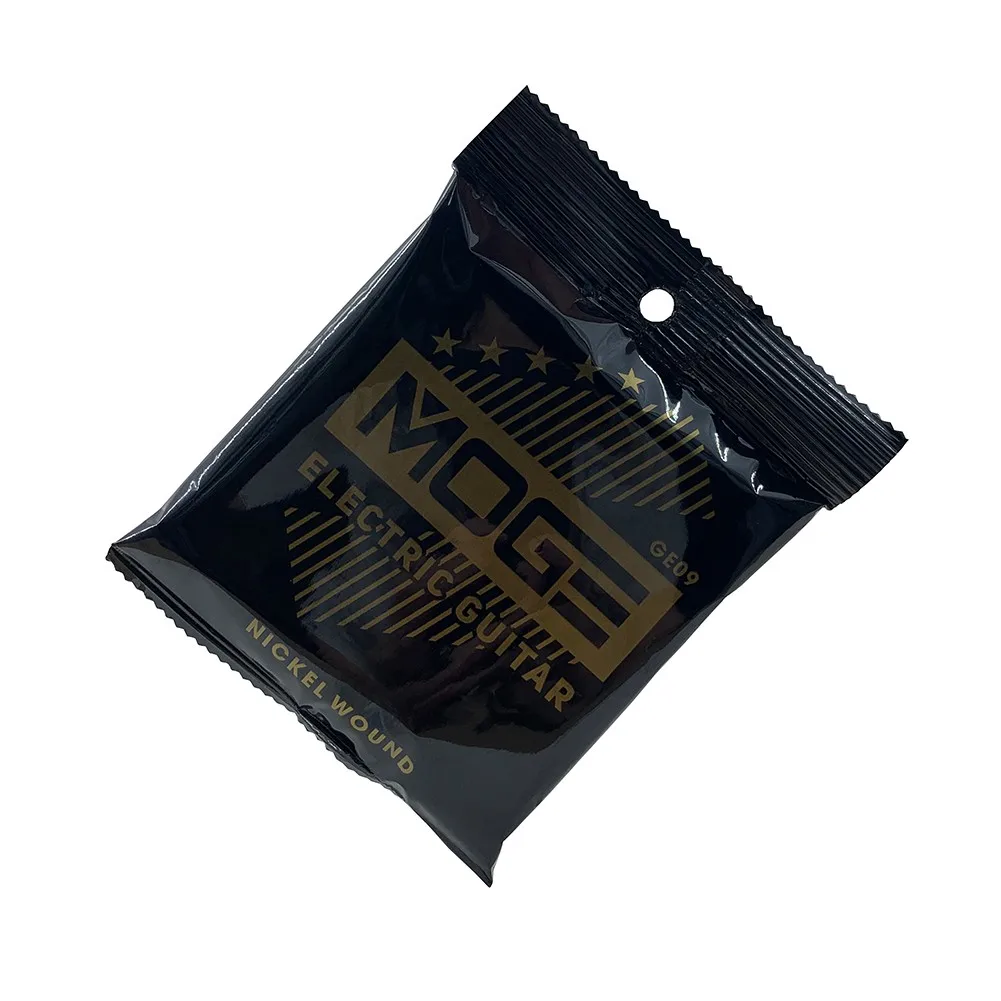 Metal Electric Guitar Strings 10-46inch High Quality Good Sound Quality Not Easy To Break Long Service Life Guitar Strings
Metal Electric Guitar Strings 10-46inch High Quality Good Sound Quality Not Easy To Break Long Service Life Guitar Strings