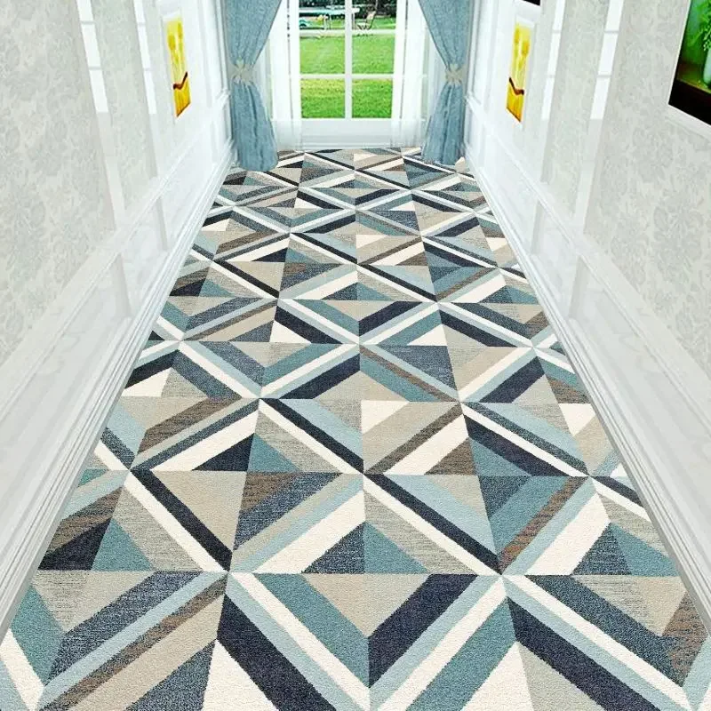 Washable Floor Mats Customizable Modern Household Long Corridor Carpet Aisle Stairs Runner HOTEL Hallway Non-slip Long Rug
Washable Floor Mats Customizable Modern Household Long Corridor Carpet Aisle Stairs Runner HOTEL Hallway Non-slip Long Rug