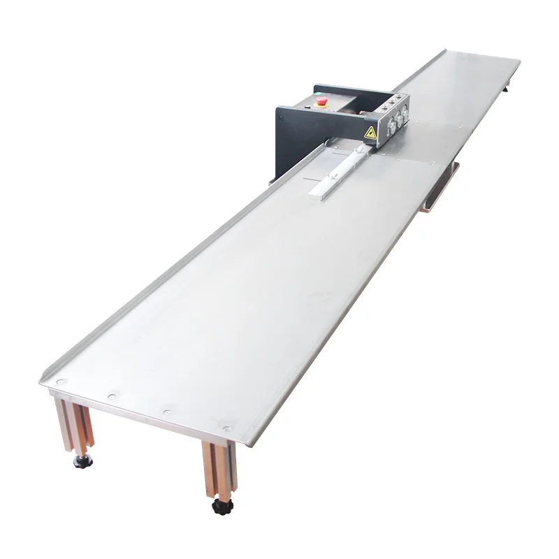 ZB-906L high speed Cut PCB Separator pcb depanel machine LED Board Lead CNC PCB Cutting Machine 40W
ZB-906L high speed Cut PCB Separator pcb depanel machine LED Board Lead CNC PCB Cutting Machine 40W