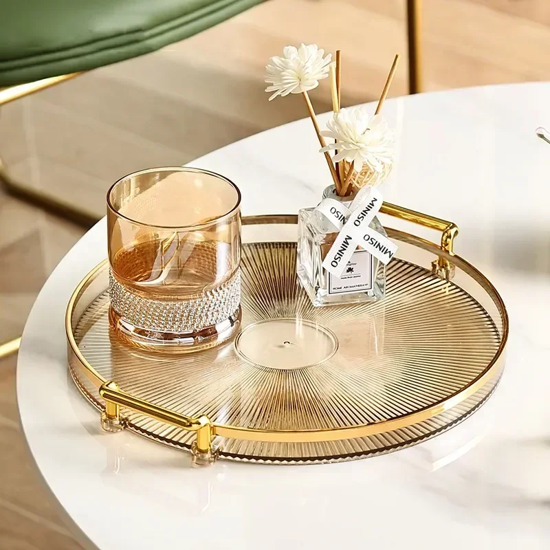 Plate Storage Storage Cup Home Living Acrylic Round Tray Organizer Aromatherapy Decor Room Tray Home Tea Tray Coffee Table
Plate Storage Storage Cup Home Living Acrylic Round Tray Organizer Aromatherapy Decor Room Tray Home Tea Tray Coffee Table