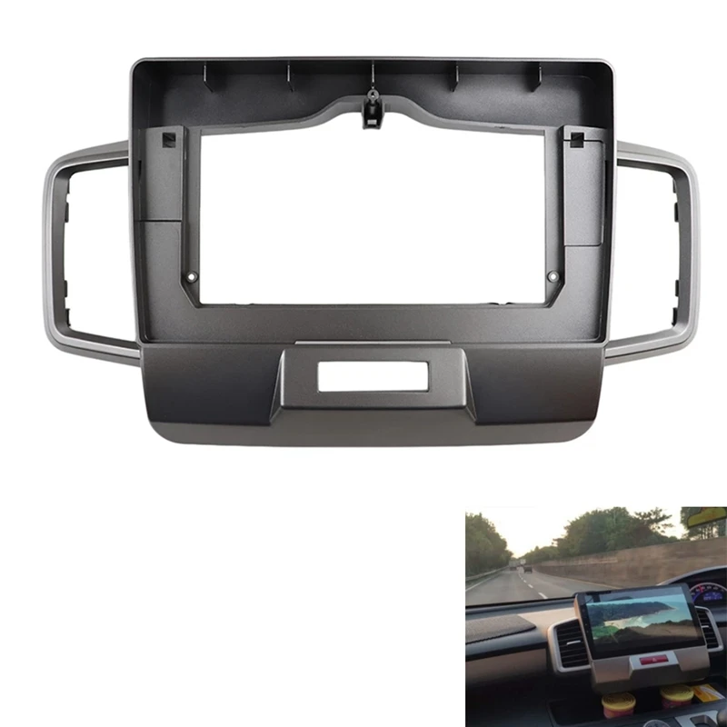 2Din Автомобильная радиоустановка Fascia ДЛЯ Honda Freed 2011-2014 DVD стерео рамка пластина адаптер монтаж приборной панели комплект ободка
2Din Автомобильная радиоустановка Fascia ДЛЯ Honda Freed 2011-2014 DVD стерео рамка пластина адаптер монтаж приборной панели комплект ободка
