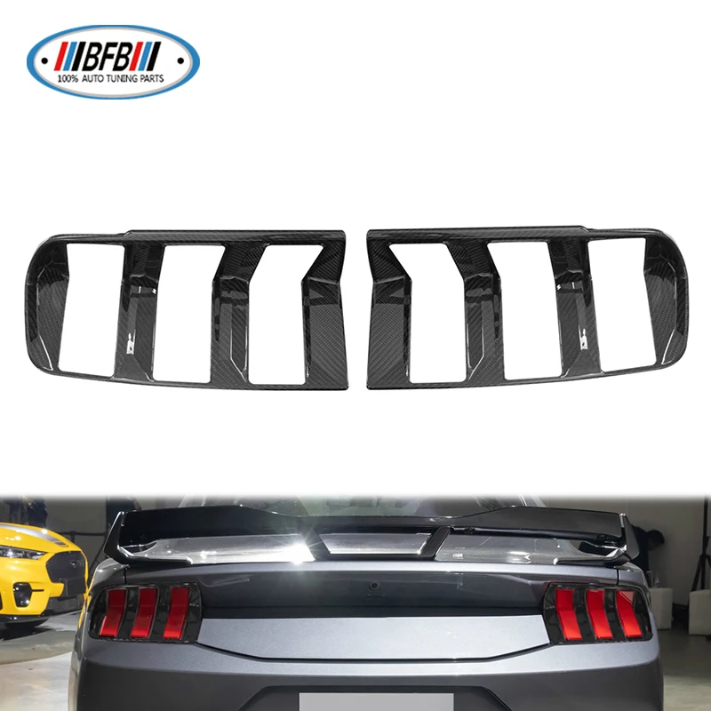Задний фонарь из углеродного волокна для Ford Mustang 2024up, задний фонарь, декоративная крышка, аксессуары
Задний фонарь из углеродного волокна для Ford Mustang 2024up, задний фонарь, декоративная крышка, аксессуары
