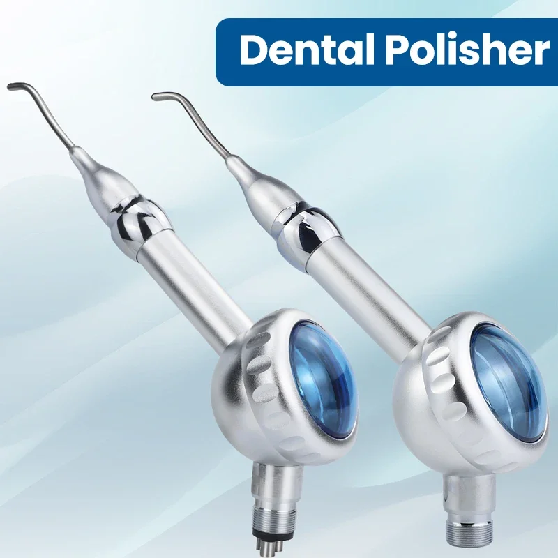 High Quality Dental Air Water Polisher - Teeth Whitening Spray for Stain Removal and Air Flow for Tooth Cleaning and Polishing
High Quality Dental Air Water Polisher - Teeth Whitening Spray for Stain Removal and Air Flow for Tooth Cleaning and Polishing