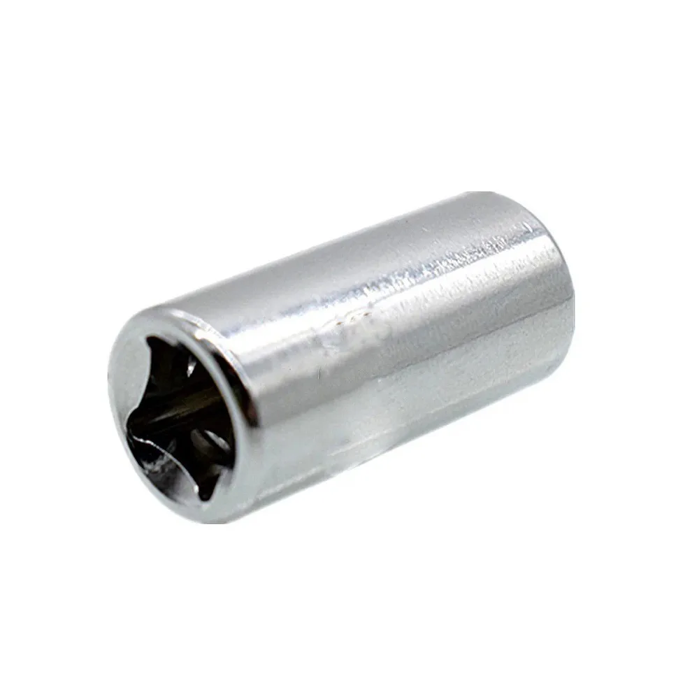 1/4 3-8 1-2 Ratchet Socket Adapter Universal Sockets Hex Bit Holder Converter Hand Tools Bit Screwdriver Base Sockets
1/4 3-8 1-2 Ratchet Socket Adapter Universal Sockets Hex Bit Holder Converter Hand Tools Bit Screwdriver Base Sockets