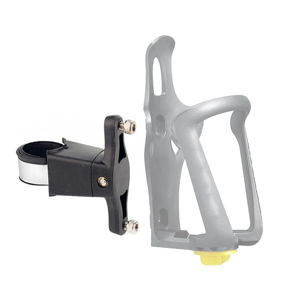 

Topeak CageMount Bicycle Conversion Bottle Cage Supports Handlebar/Seatpost Mount
