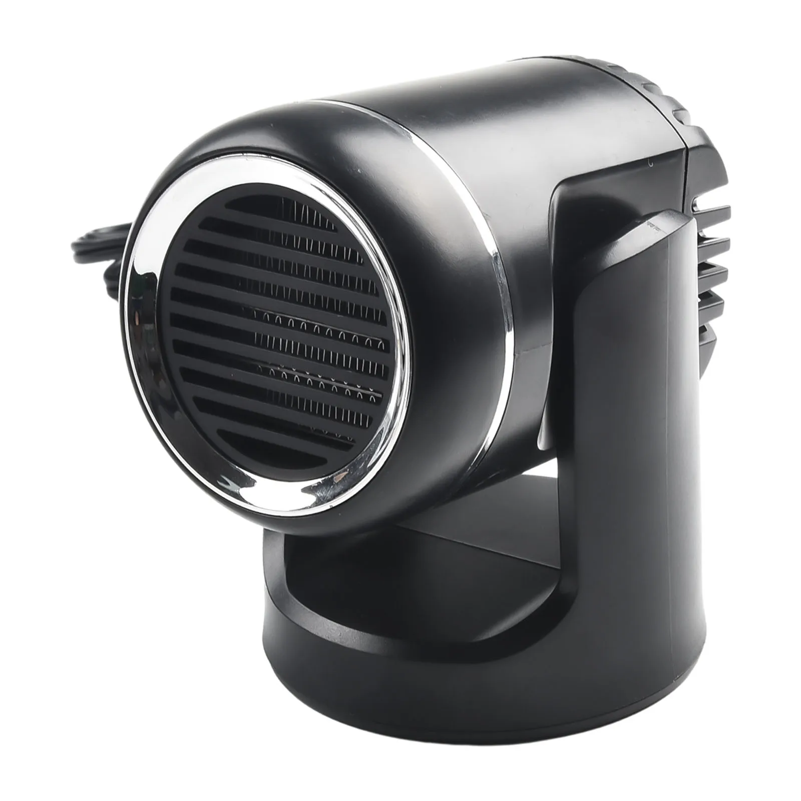 Portable Car Heater Defroster Fans 12V/24V Electric Heater Fast Heating Windshield Defrost Defogger 360 Degree Rotatable Base
Portable Car Heater Defroster Fans 12V/24V Electric Heater Fast Heating Windshield Defrost Defogger 360 Degree Rotatable Base