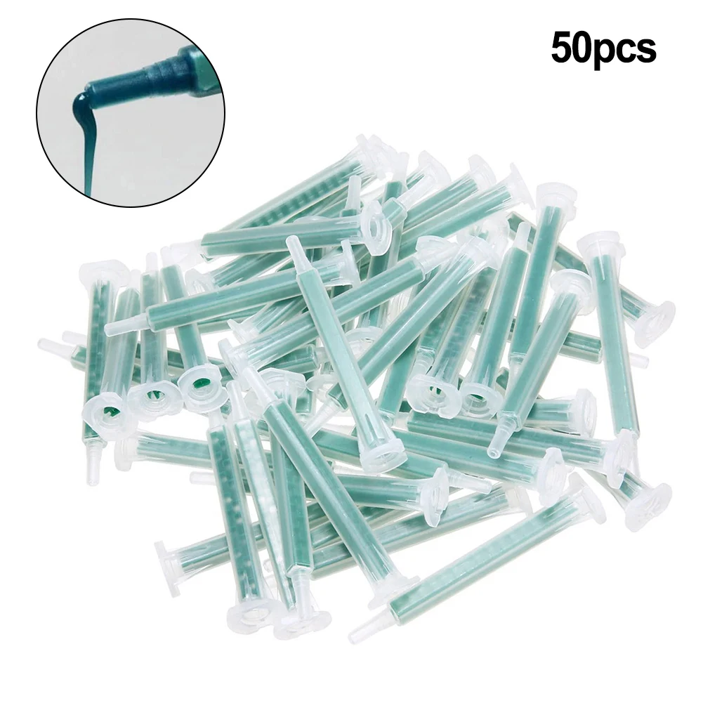 Caulk Guns Parts Mixing Nozzle Home Epoxy Resin For AB Mixing Tube Green Transparent Mixing Nozzle Static Mixer
Caulk Guns Parts Mixing Nozzle Home Epoxy Resin For AB Mixing Tube Green Transparent Mixing Nozzle Static Mixer