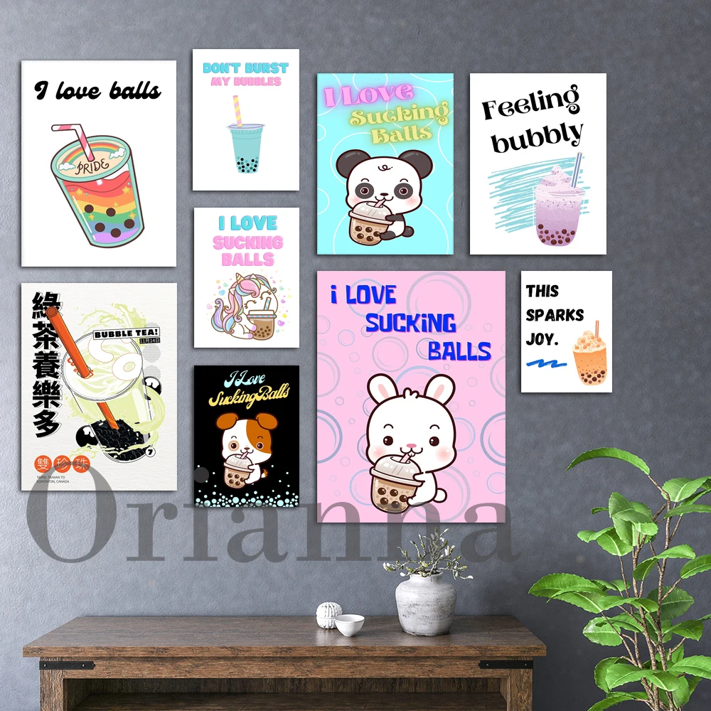 Tea Sign Bubble Tea Boba Tea Poster Funny Bubble Tea Art Print Dorm Decor Wall Art Boba Tea Canvas Painting Tea Lover Gift
Tea Sign Bubble Tea Boba Tea Poster Funny Bubble Tea Art Print Dorm Decor Wall Art Boba Tea Canvas Painting Tea Lover Gift