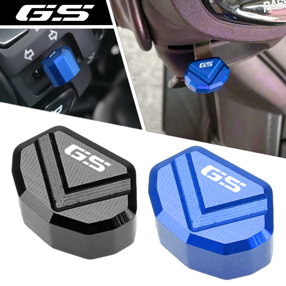 

2023 NEW Motorcycle Switch Button Turn Signal Key Cap For BMW R1200GS LC R1250GS R1200 1250 GS ADVENTURE ADV 2004-2020 2021 2022