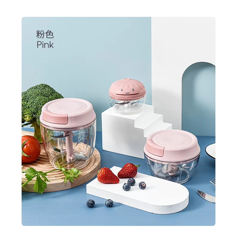 Juego de picadora de alimentos Manual de varios tamaños, picadora de verduras, ajo, cebolla, herramienta de corte manual, dispositivo procesador 22 Juego de picadora de alimentos Juego de picadora de alimentos Manual de varios tamaños, picadora de verduras, ajo, cebolla, herramienta de corte manual, dispositivo procesador » Juego de picadora de alimentos