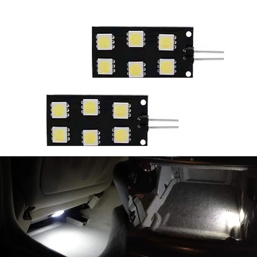 2Pc LED Footwell Light Courtesy Door Light Trunk Glove Box Lamp For Skoda Karoq 18-19 Kodiaq 2017-2019 For VW Arteon 2017-2019
2Pc LED Footwell Light Courtesy Door Light Trunk Glove Box Lamp For Skoda Karoq 18-19 Kodiaq 2017-2019 For VW Arteon 2017-2019