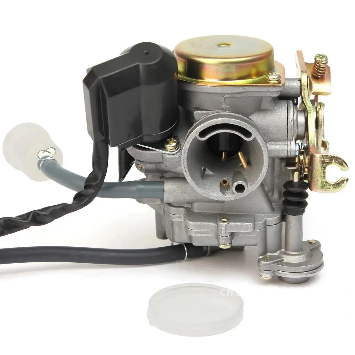 Intake Manifold Pipe Carburetor for 4 Stroke Engine 49cc 50cc 80cc 139QMB GY6 Roketa Scooter ATV Motorcycle Bike TAOTAO
Intake Manifold Pipe Carburetor for 4 Stroke Engine 49cc 50cc 80cc 139QMB GY6 Roketa Scooter ATV Motorcycle Bike TAOTAO