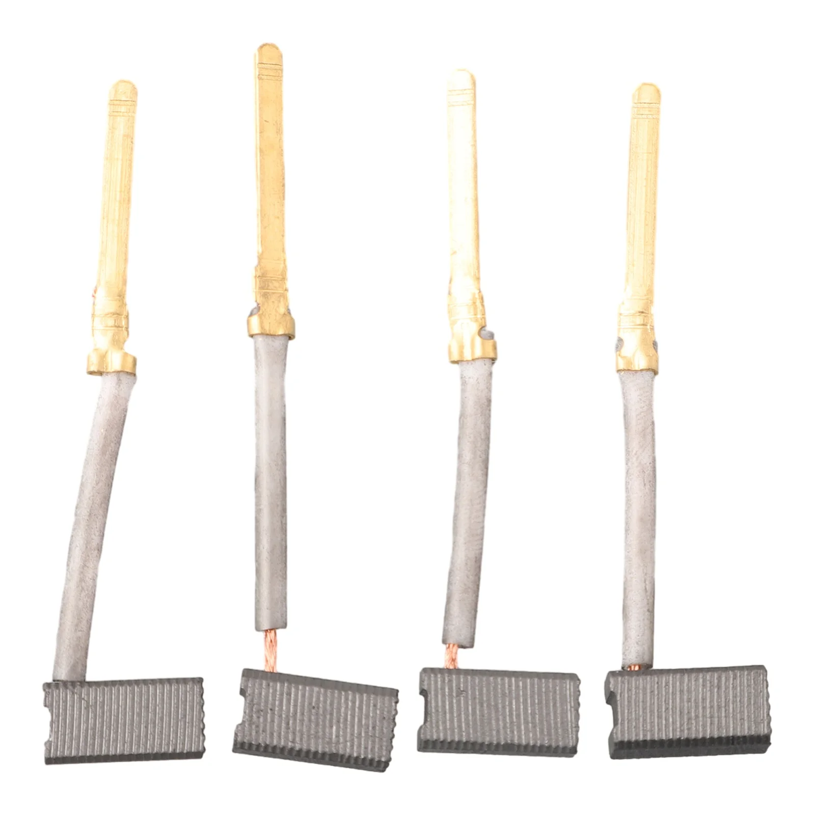 4PCS Durable New Practical Carbon Brushes Replacement 445861-11 445861-25 For DW400 Type 1 Grinder For DW400 Type 2
4PCS Durable New Practical Carbon Brushes Replacement 445861-11 445861-25 For DW400 Type 1 Grinder For DW400 Type 2