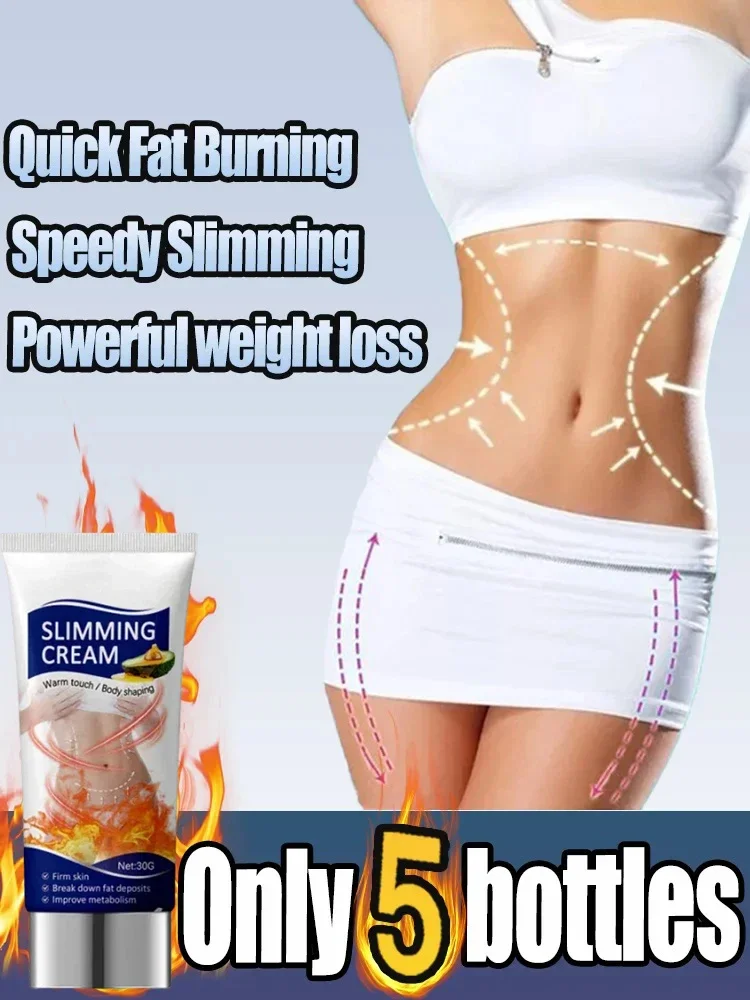 Slimming Cream: Powerful Fat Burning for Full Body Sculpting in 7 Days - Men & Women Fast Belly Weight Loss Solution
Slimming Cream: Powerful Fat Burning for Full Body Sculpting in 7 Days - Men & Women Fast Belly Weight Loss Solution