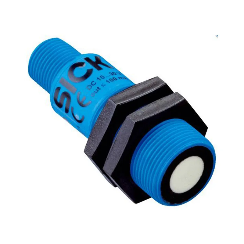 UM18-211161101 SICK photoelectric switch sensor cylindrical ultrasonic sensor brand new original UM18-211161101
UM18-211161101 SICK photoelectric switch sensor cylindrical ultrasonic sensor brand new original UM18-211161101