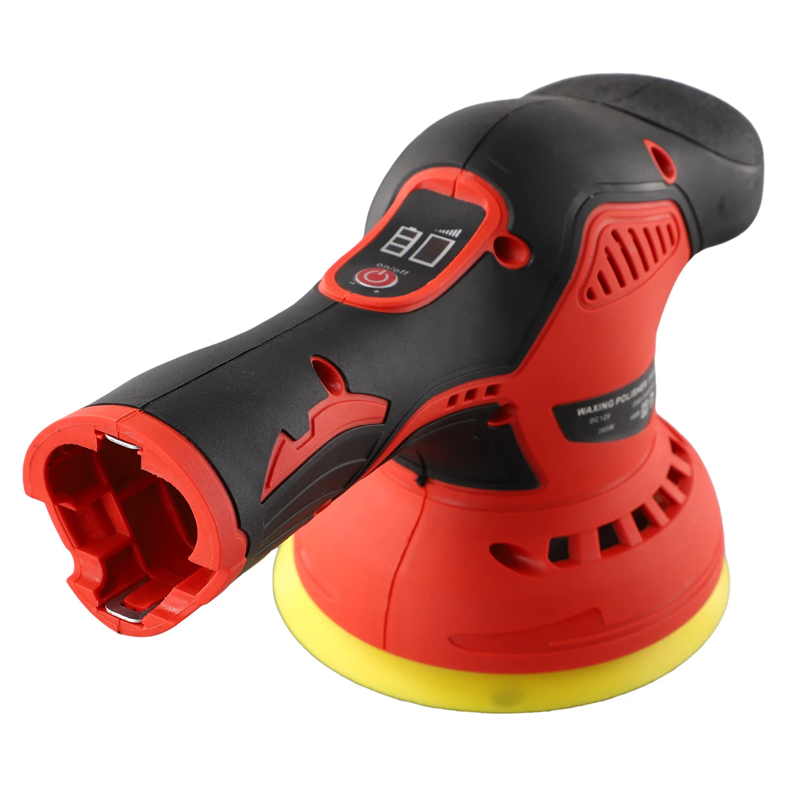Affordable Brand New Durable High Quality Practical Polisher Polishing Machine For Polishing 125mm Eccentric Type
Affordable Brand New Durable High Quality Practical Polisher Polishing Machine For Polishing 125mm Eccentric Type