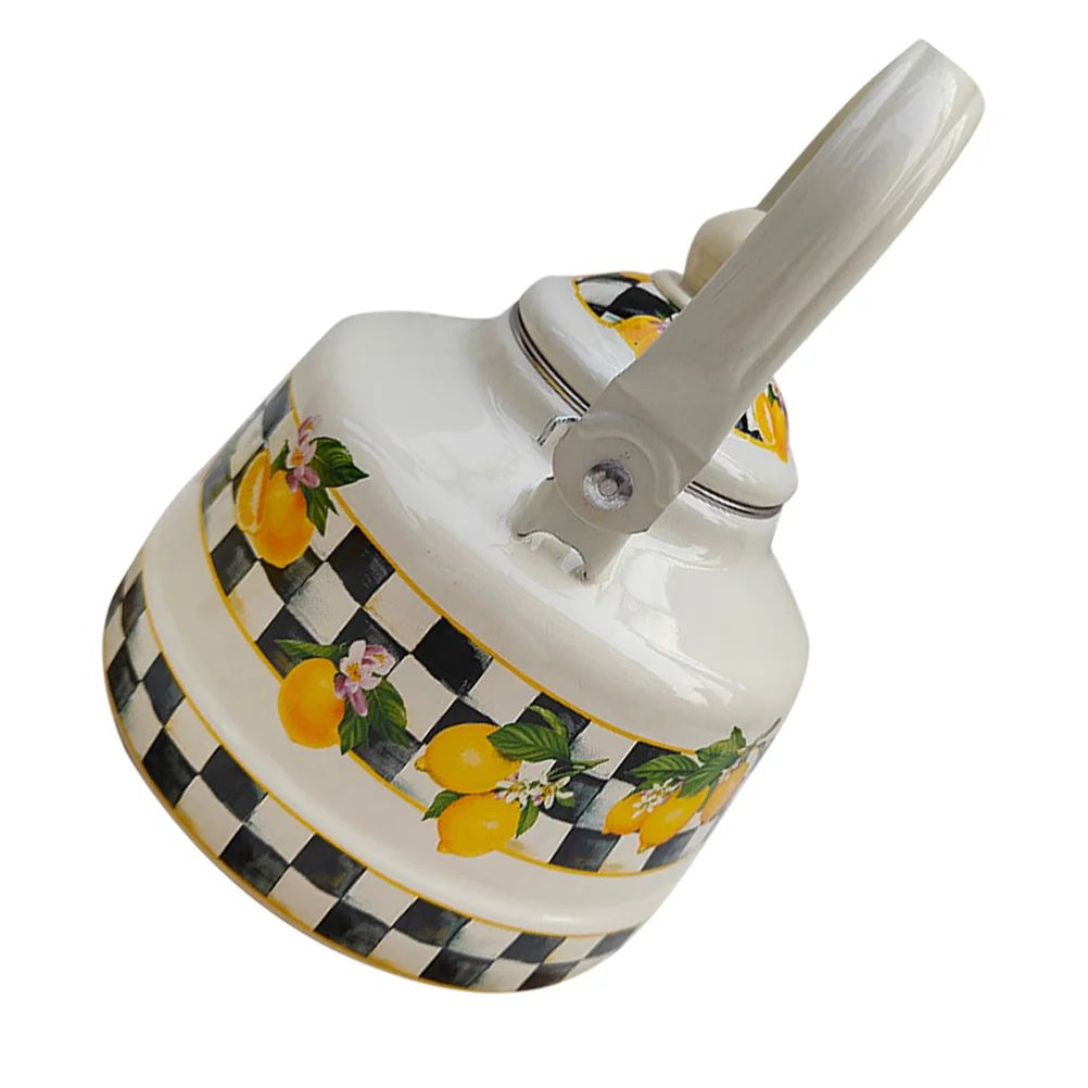 Hot Water Heating Kettle Outdoors And Indoors Water Kettle Portable Camping Teapot Enamel Kettle
Hot Water Heating Kettle Outdoors And Indoors Water Kettle Portable Camping Teapot Enamel Kettle