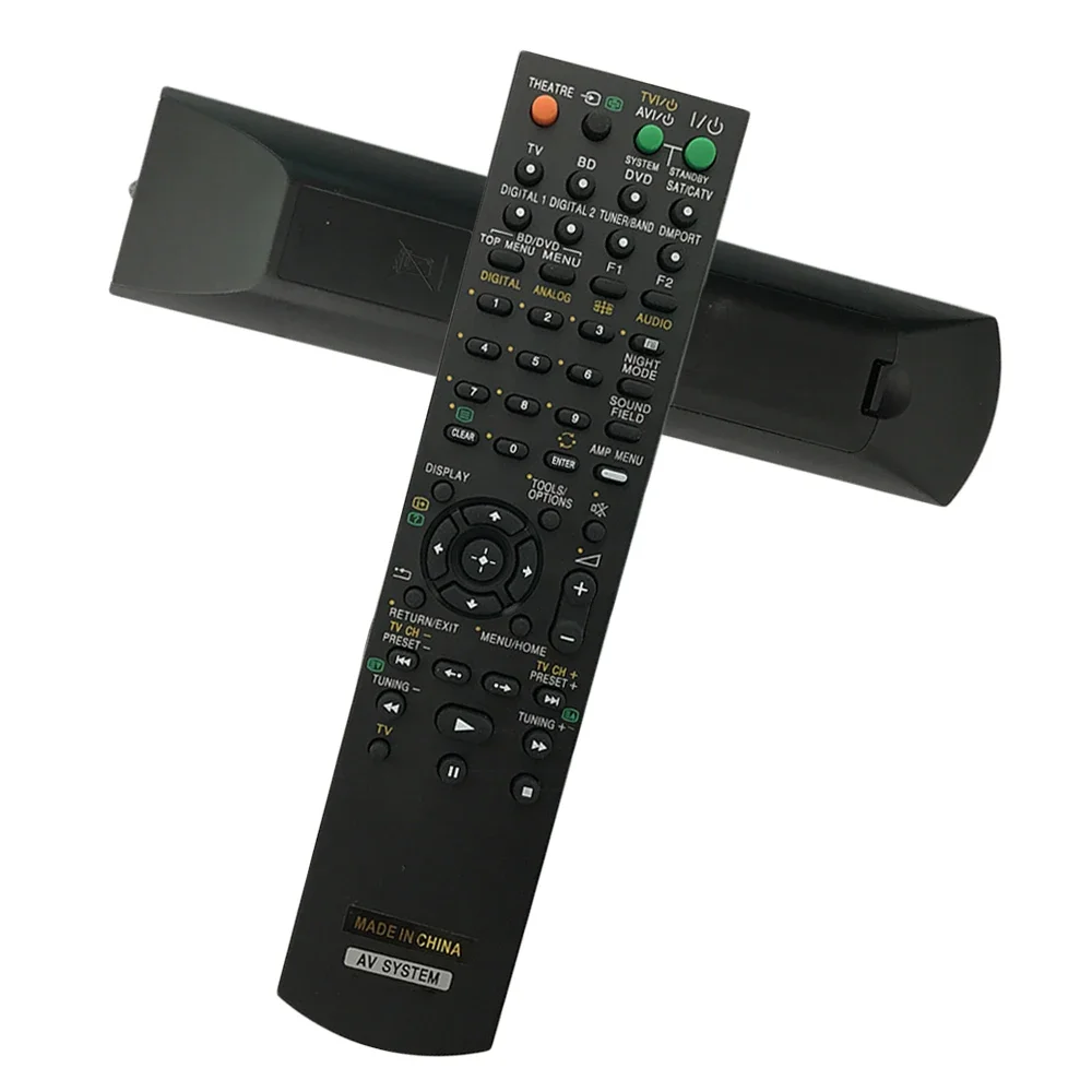 Новый Сменный пульт дистанционного управления для Sony RM-AAU015 STR-KS2000 HT-CT100 SS-MCT100 Video Audio AV ресивер
Новый Сменный пульт дистанционного управления для Sony RM-AAU015 STR-KS2000 HT-CT100 SS-MCT100 Video Audio AV ресивер