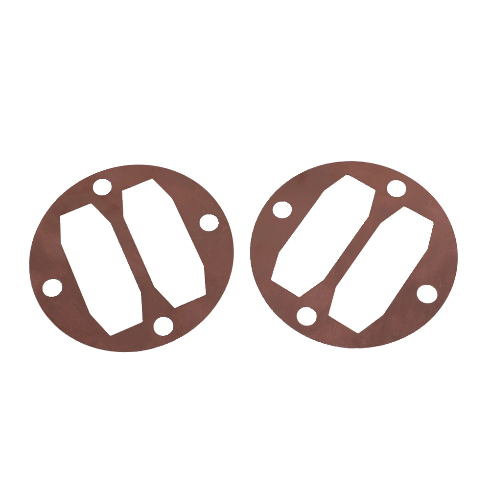 Air Compressor Copper Pad Cylinder Head Base Oil Free/Oil Machine Valve Plate Gaskets Washers Accessories 47/51/65/95 Type
Air Compressor Copper Pad Cylinder Head Base Oil Free/Oil Machine Valve Plate Gaskets Washers Accessories 47/51/65/95 Type
