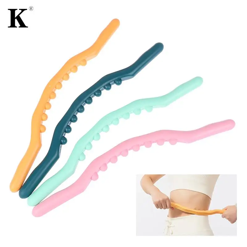 Rolling Bar For Whole Body Scraping Massage Stick Back Massager SPA Therapy Tool Point Treatment Guasha Relax
Rolling Bar For Whole Body Scraping Massage Stick Back Massager SPA Therapy Tool Point Treatment Guasha Relax