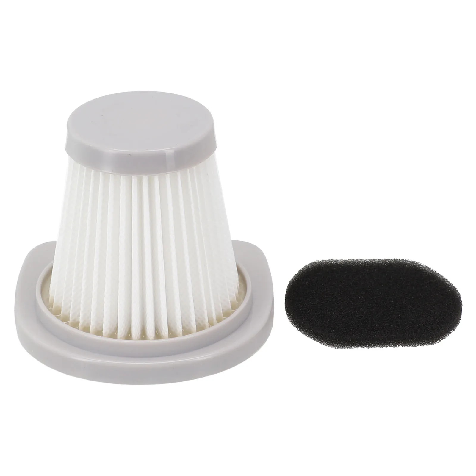 1/2pcs Washable Wired Filter For R3S Vacuum Cleaner Spare Replacement Parts Cleaning Tool Household Supplier 93*83*49 Mm
1/2pcs Washable Wired Filter For R3S Vacuum Cleaner Spare Replacement Parts Cleaning Tool Household Supplier 93*83*49 Mm