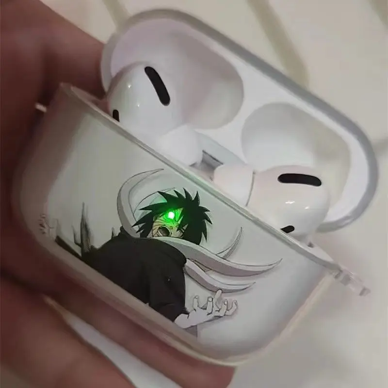 Naruto Uchiha Itachi Uchiha Obito Iphone Airpods Headset Case Generation 1/2/3 Wireless Bluetooth Pro Frosted Soft Case
Naruto Uchiha Itachi Uchiha Obito Iphone Airpods Headset Case Generation 1/2/3 Wireless Bluetooth Pro Frosted Soft Case