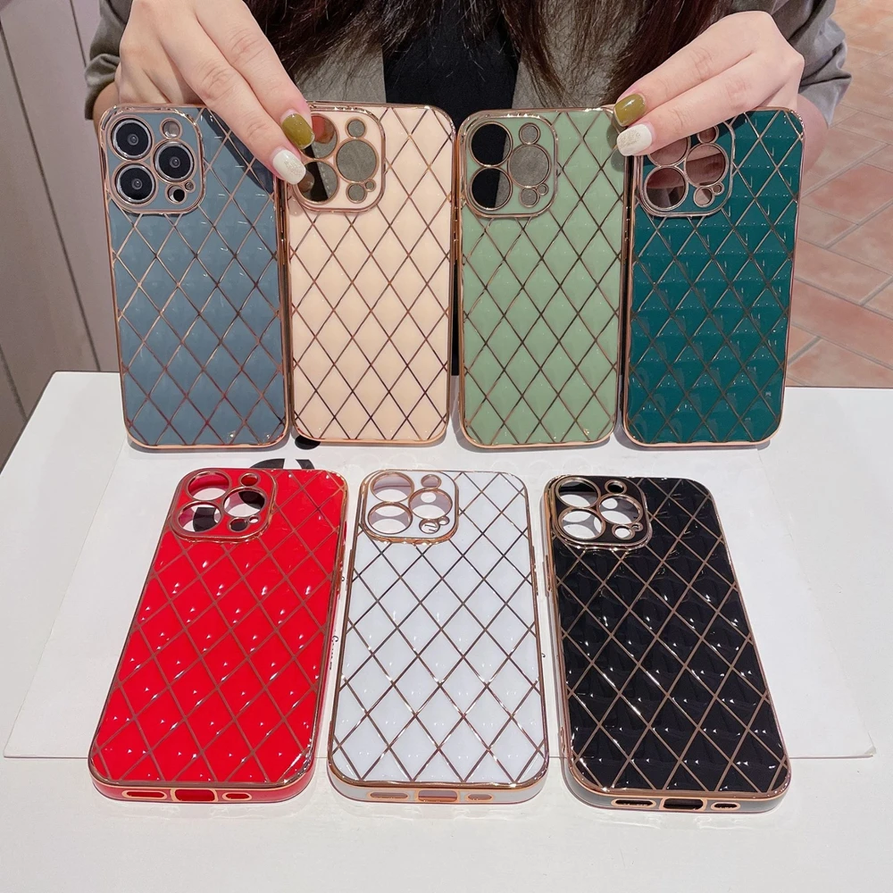 Чехол для iPhone 13 Pro Max с геометрическим рисунком, мягкий бампер для iPhone 11, 12 Pro Max, XS, Max, X, XR, 8, 7 Plus, 50 шт.
Чехол для iPhone 13 Pro Max с геометрическим рисунком, мягкий бампер для iPhone 11, 12 Pro Max, XS, Max, X, XR, 8, 7 Plus, 50 шт.