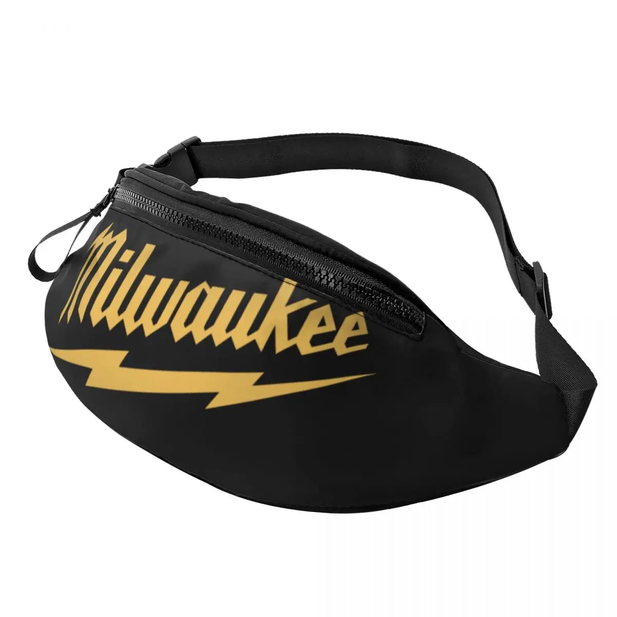 Milwaukees Hand Tool Fanny Bag Custom Electric Power Crossbody Waist Pack Men Women Travel Hiking Phone Money Pouch
Milwaukees Hand Tool Fanny Bag Custom Electric Power Crossbody Waist Pack Men Women Travel Hiking Phone Money Pouch