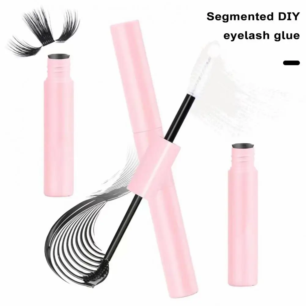 Lash Bond Sealant Waterproof Cluster Lash Glue Strong Hold for Day Wear Natural Shiny Charming Eyelashes Bond Sealant Small
Lash Bond Sealant Waterproof Cluster Lash Glue Strong Hold for Day Wear Natural Shiny Charming Eyelashes Bond Sealant Small