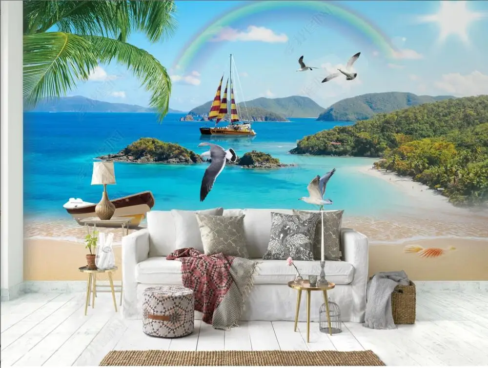 3d photo wallpapers customised mural sea view beautiful beach scenery living room home decor bedroom wallpaper for walls 3d
3d photo wallpapers customised mural sea view beautiful beach scenery living room home decor bedroom wallpaper for walls 3d